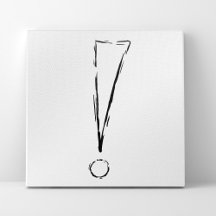 Minimalistische MALERKLÄRUNG