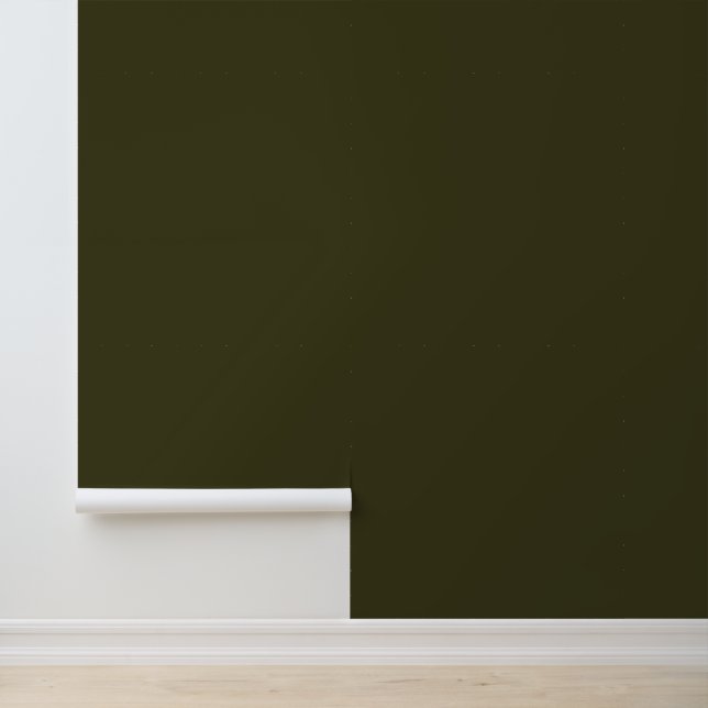 Minimalistische Militärarmee grün schlicht Tapete (Anwendung)