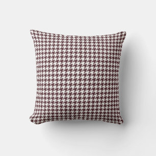 Minimalistische moderne editierbare Inschrift indi Kissen