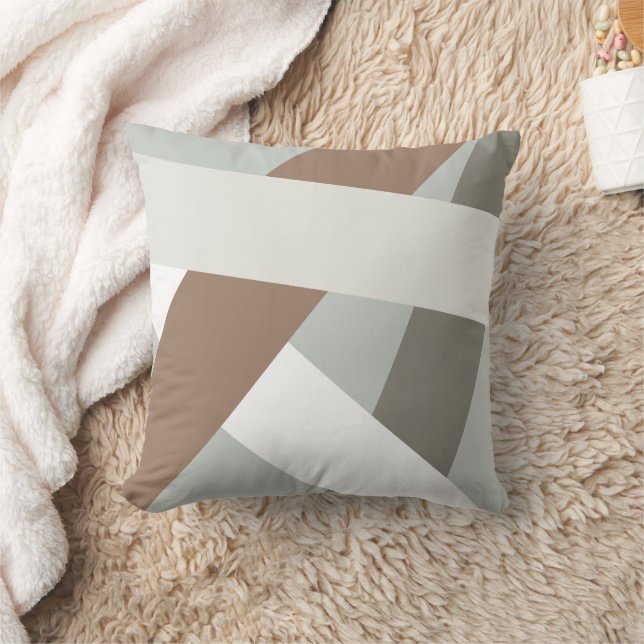 Minimalistische Moderne Kissen (Decke)