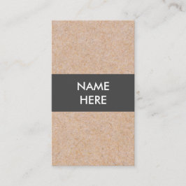 Minimalistische moderne vertikale Geschäfts-Karte Visitenkarte