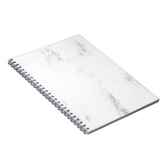 Minimalistische monochrome Grunge-Textur Notizblock