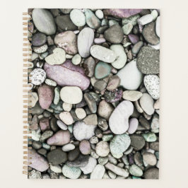 MINIMALISTISCHE Monogramm-Planer Planer