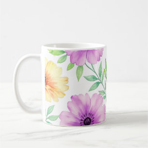 Minimalistische Motivations-Tasse mit Zitat Kaffeetasse