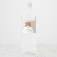 Minimalistische Niedliche Teddy Bear Moderne Babyd