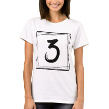 Minimalistische Nummer 3