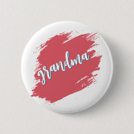 Minimalistische Oma Button