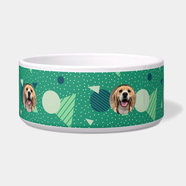 Minimalistische Personalisierte New Individuelle N Napf (Rechts)