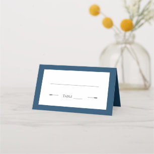 Minimalistische Pfeifensehen   Marseille Blue Platzkarte