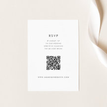 Minimalistische Reaktionskarte für moderne Grünflä