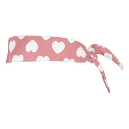 Minimalistische rosa Herzen