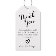 Minimalistische rustikale Babydusche Gefallen