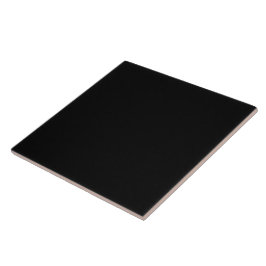 Minimalistische schwarze Katzensilhouette Fliese