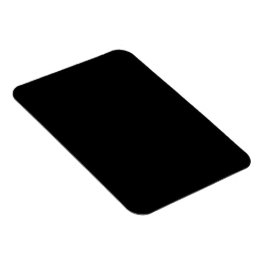 Minimalistische schwarze Katzensilhouette Magnet