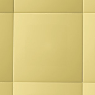 Minimalistische Solid Color Goldener Sand Fliese