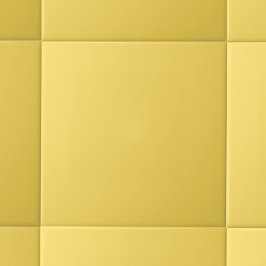 Minimalistische Solid Color | Light Gold Fliese