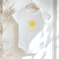 Minimalistische Sonnenblumendusche