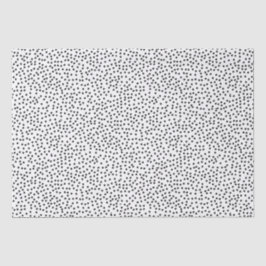 Minimalistische Spots Einfach Moderner Niedlicher  Seidenpapier