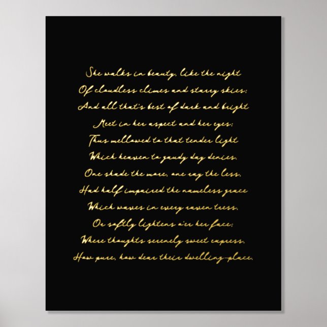 Minimalistische Style Texte Print, Song Texte Art Foliendrucke (Vorderseite)