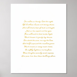 Minimalistische Style Texte Print, Song Texte Art Foliendrucke