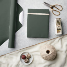 Minimalistische Taschengrün Schlicht Solid, einfac