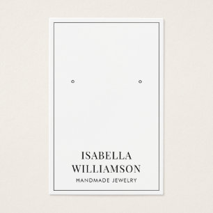 Minimalistische Typografie