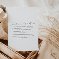 Minimalistische UAWG für Schriftzeichen