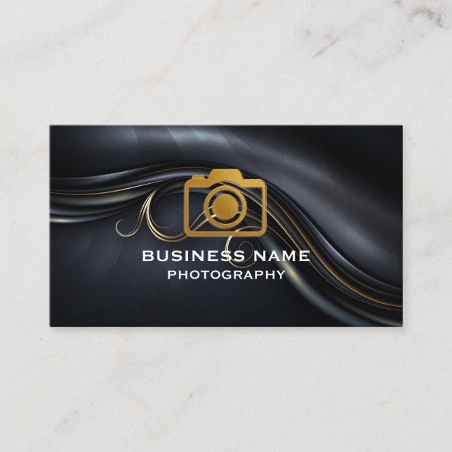 Minimalistische Visitenkarten Visitenkarte (Vorderseite)