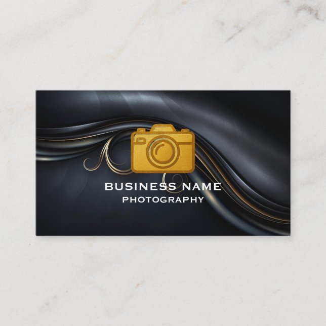 Minimalistische Visitenkarten Visitenkarte (Vorderseite)