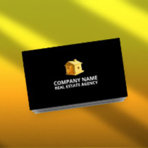 Minimalistische Visitenkarten