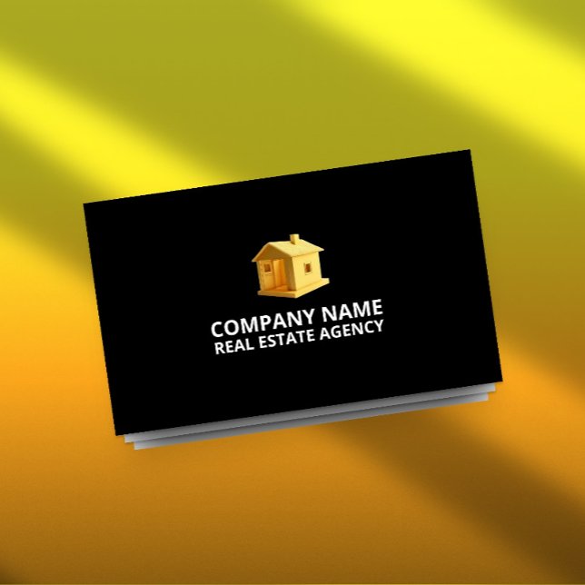 Minimalistische Visitenkarten Visitenkarte (Von Creator hochgeladen)