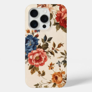 Minimalistische Wasserfarbe Floral Case-Mate iPhone Hülle