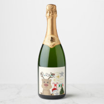 Minimalistische Weihnachten