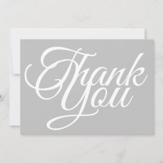 Minimalistische weiße Typografie Foto leicht Grau 