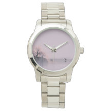 Minimalistische Zen-Landschaft