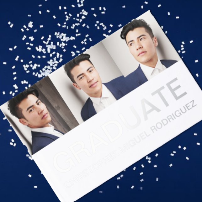 Minimalistischer Abschluss für FotoCollage Gästebuch (Von Creator hochgeladen)