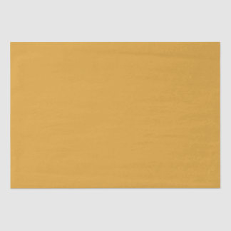 Minimalistischer Baum Gold Seidenpapier