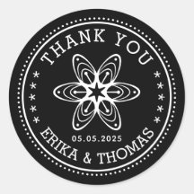 Minimalistischer Blumenwunsch mit CUSTOM COLORS