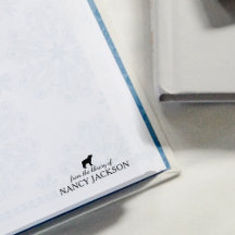 Minimalistischer Border Collie Dog aus der Bibliot