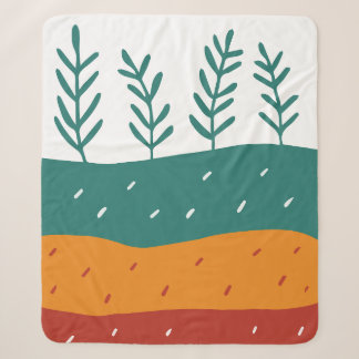Minimalistischer botanischer Garten Mehrschicht-Ku Sherpadecke