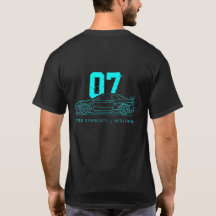 Minimalistischer Cyberpunk Nr. 07 Blockcore