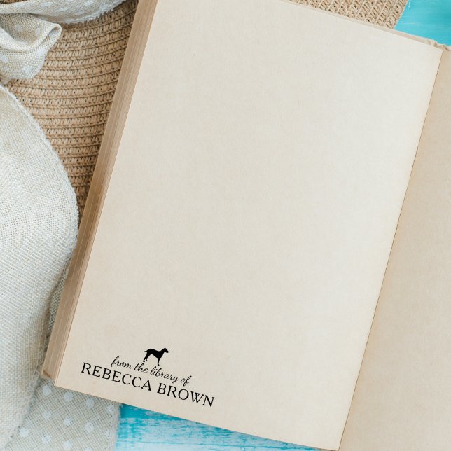 Minimalistischer Dalmatiner Hund aus der Bibliothe Gummistempel (Von Creator hochgeladen)