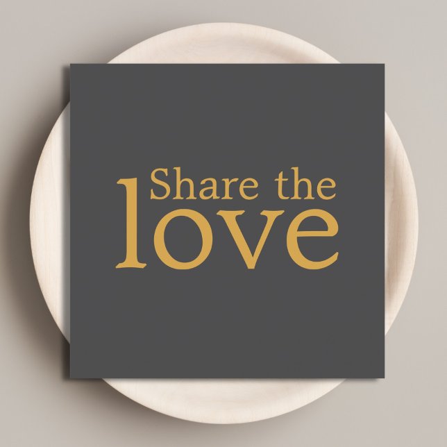 Minimalistischer Eleganter Dark Gray Empfehlungskarte (Von Creator hochgeladen)