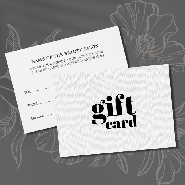 Minimalistischer eleganter Textur Weißer Schönheit (Von Creator hochgeladen)