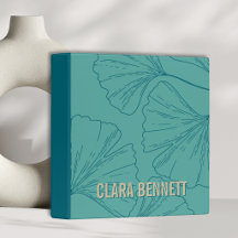 Minimalistischer grüner florale eleganter Botanik