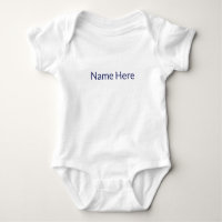 Minimalistischer Individuelle Name