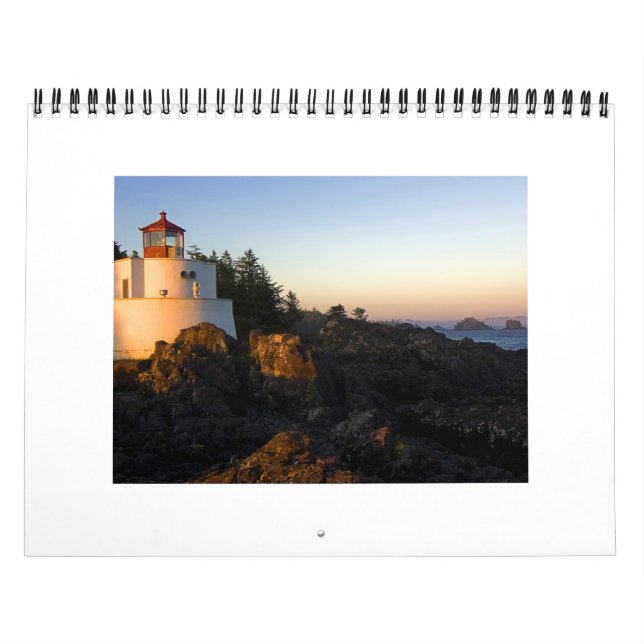 Minimalistischer Kalender oder jedes Jahr (Titelbild)