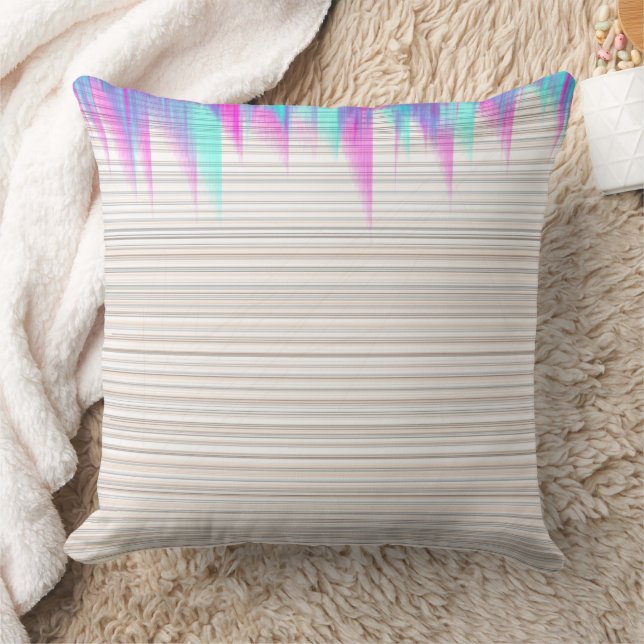 Minimalistischer Kissen | One Owl Artist (Decke)