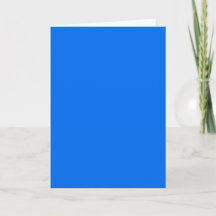 Minimalistischer Lebensstil Licht Neonblau