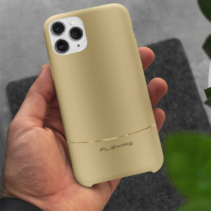 Minimalistischer metallischer Hintergrund Case-Mat Case-Mate iPhone 14 Pro Hülle